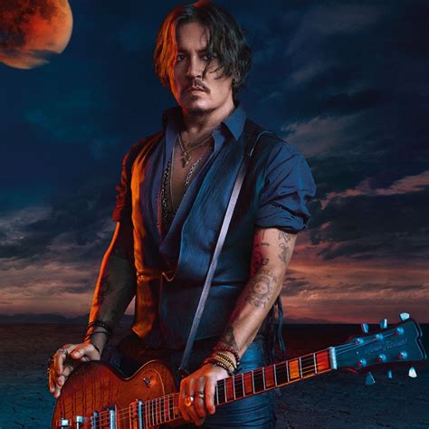 christian dior johnny depp|Johnny Depp Dior photoshoot.